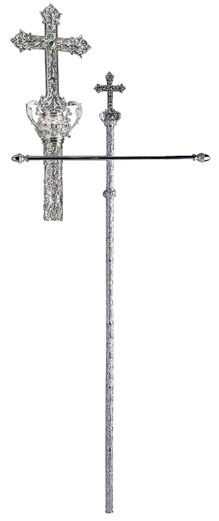 Processional Canopy Banner Hanger
