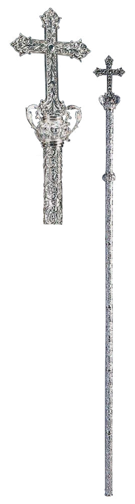 Processional Canopy Banner Hanger