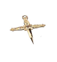 Processional Canopy - Madonna Knife