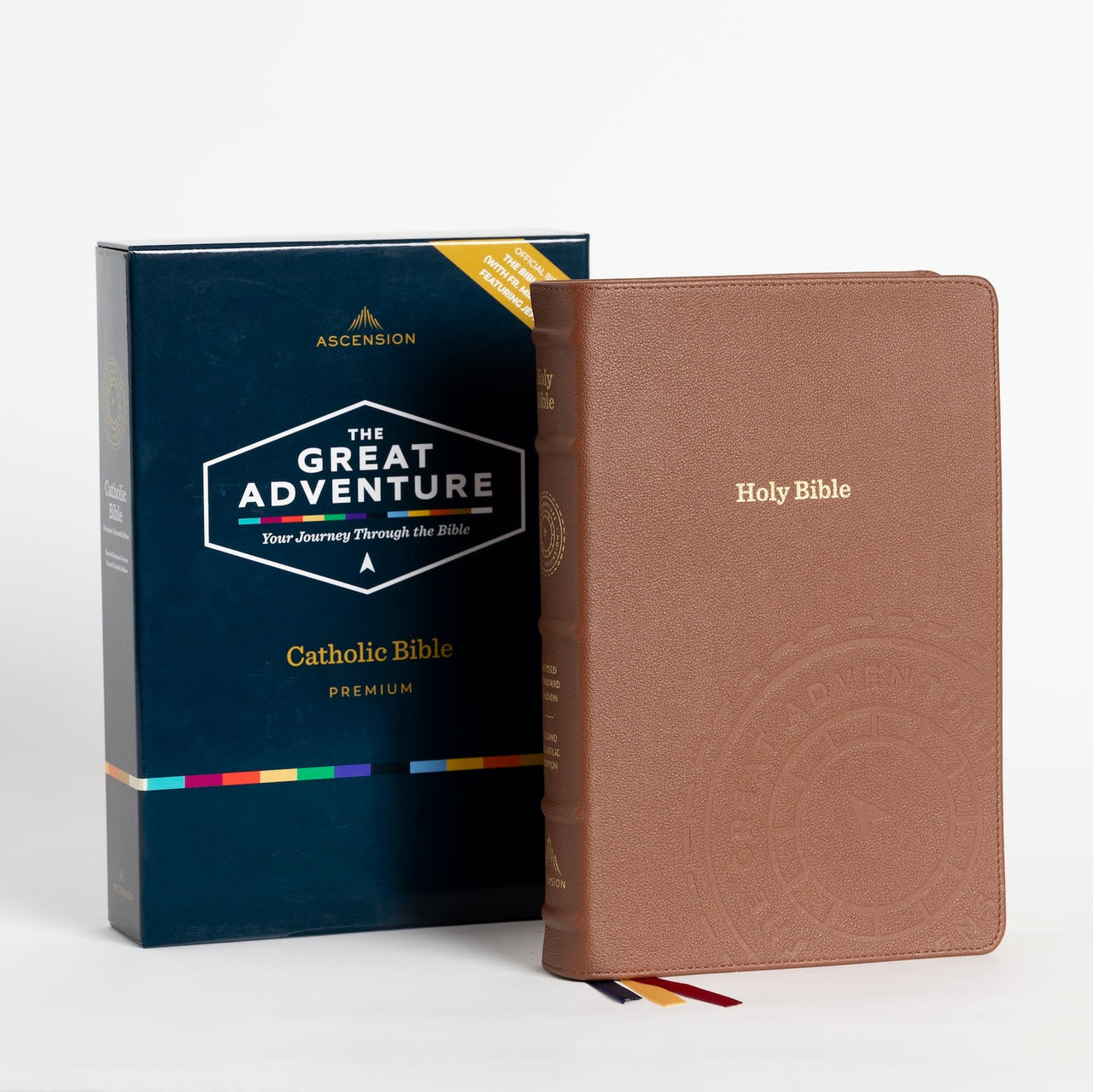 The Great Adventure Catholic Bible, 2nd Edition (Premium)