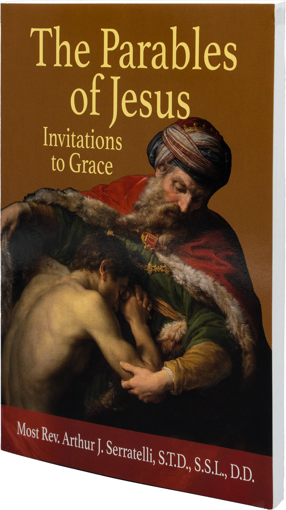 The Parables of Jesus: Invitations to Grace