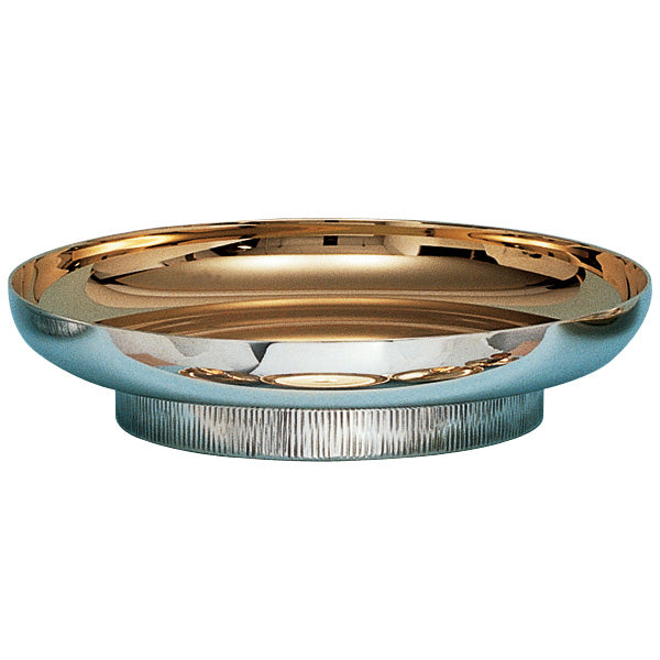 Footed Bowl Communion B Paten