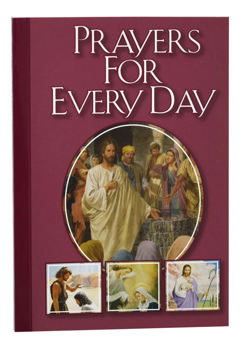 Prayers for Every Day