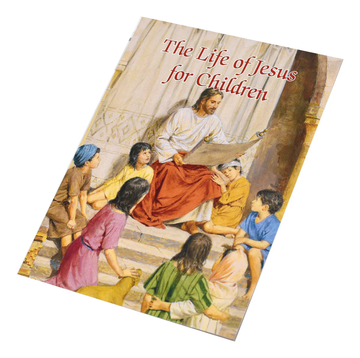 La Vie de Jésus pour les enfants (Classiques catholiques)