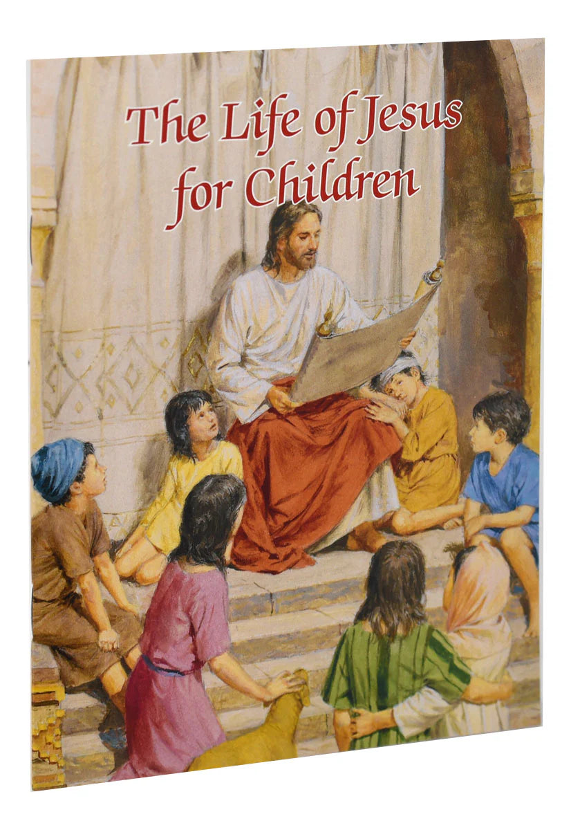 La Vie de Jésus pour les enfants (Classiques catholiques)