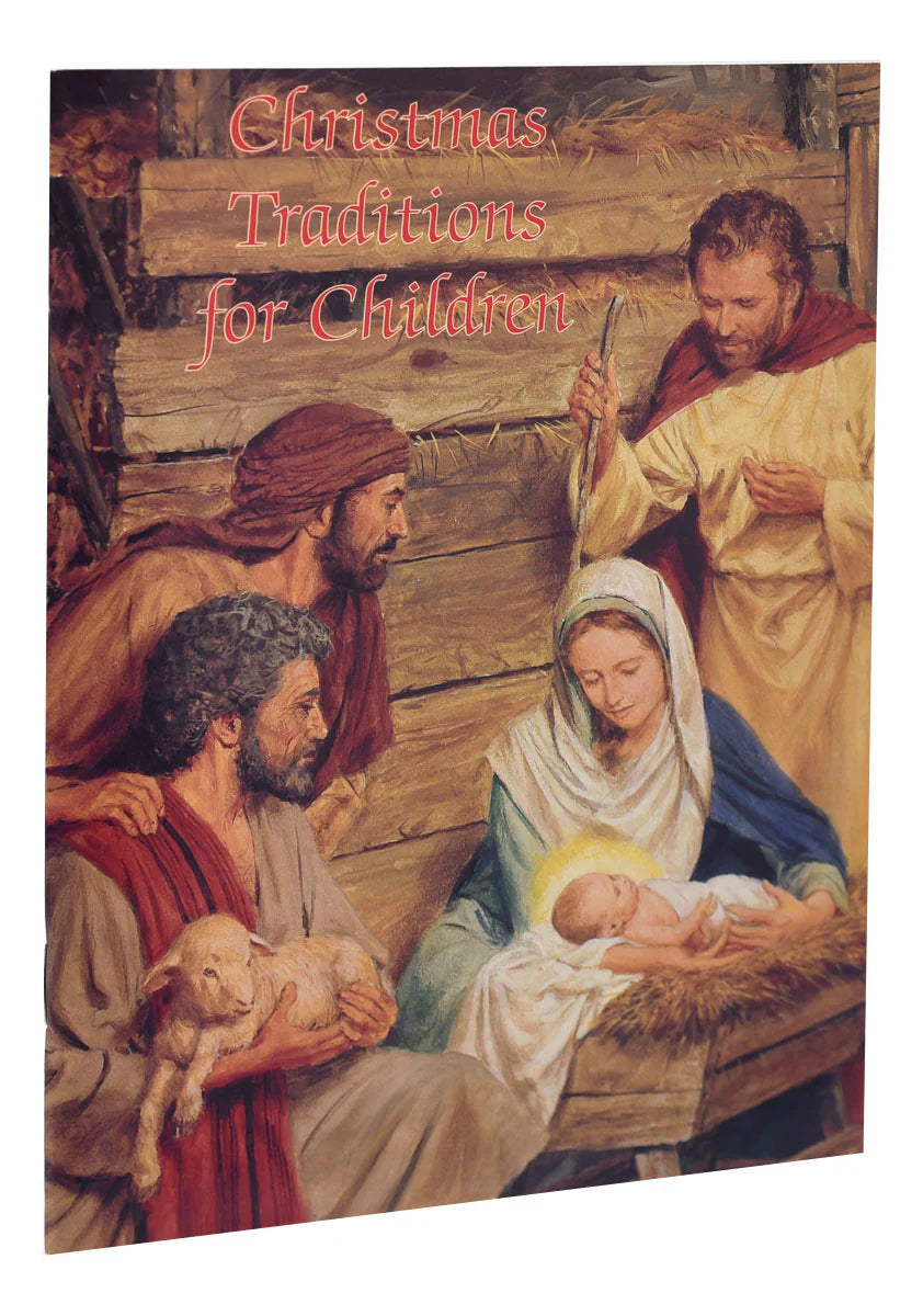 Christmas Traditions for Children (Catholic Classics)