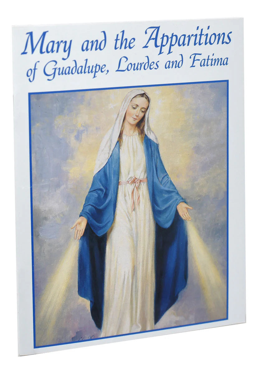 Marie et les apparitions de Guadalupe, Lourdes et Fatima