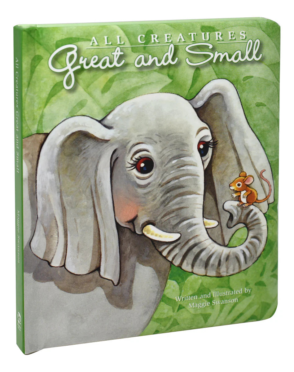 All Creatures Great and Small