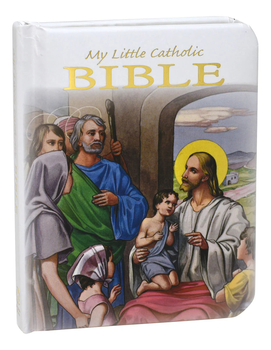 My Little Catholic Bible