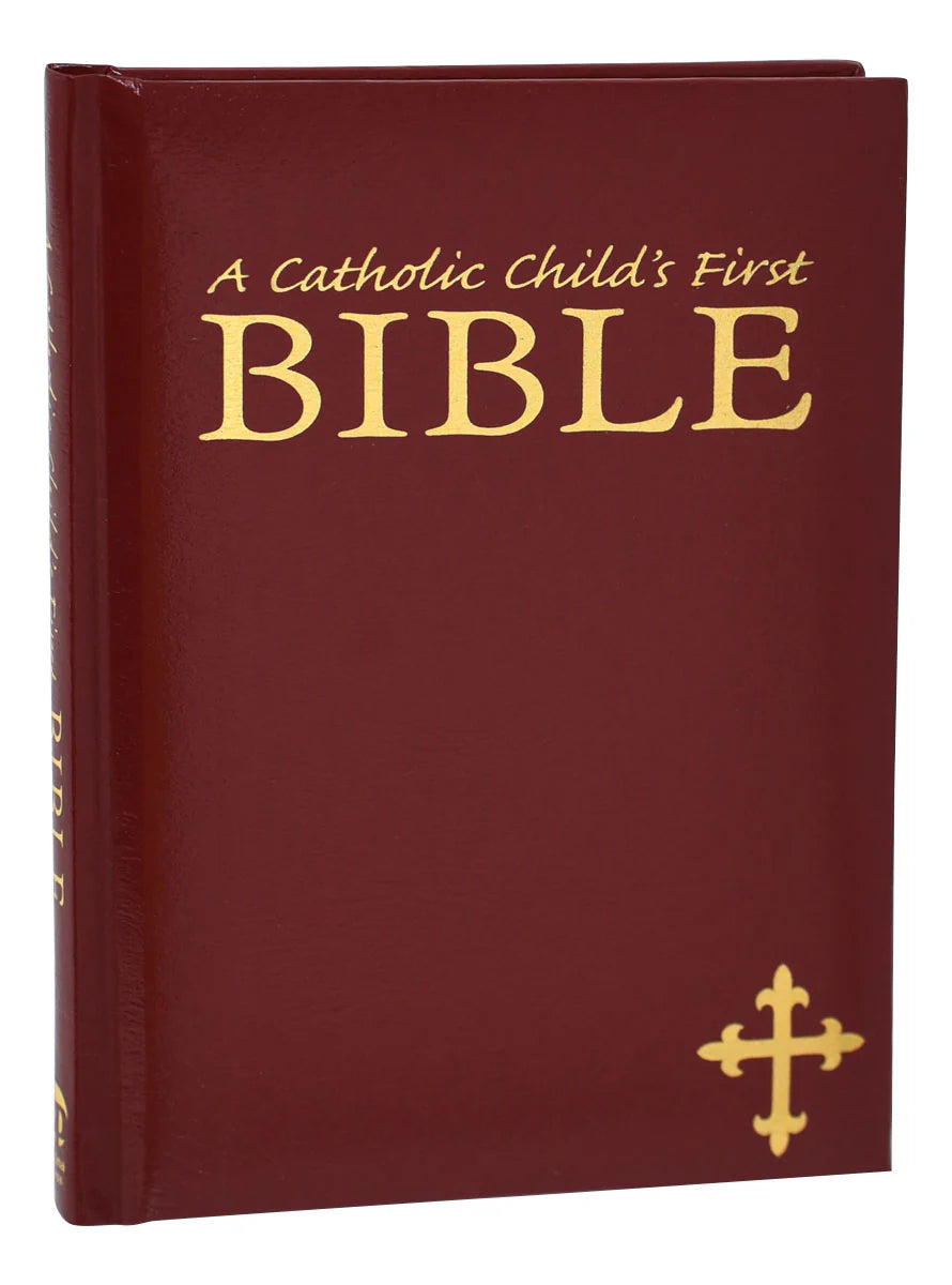 A Catholic Child's First Bible (Gift Edition)