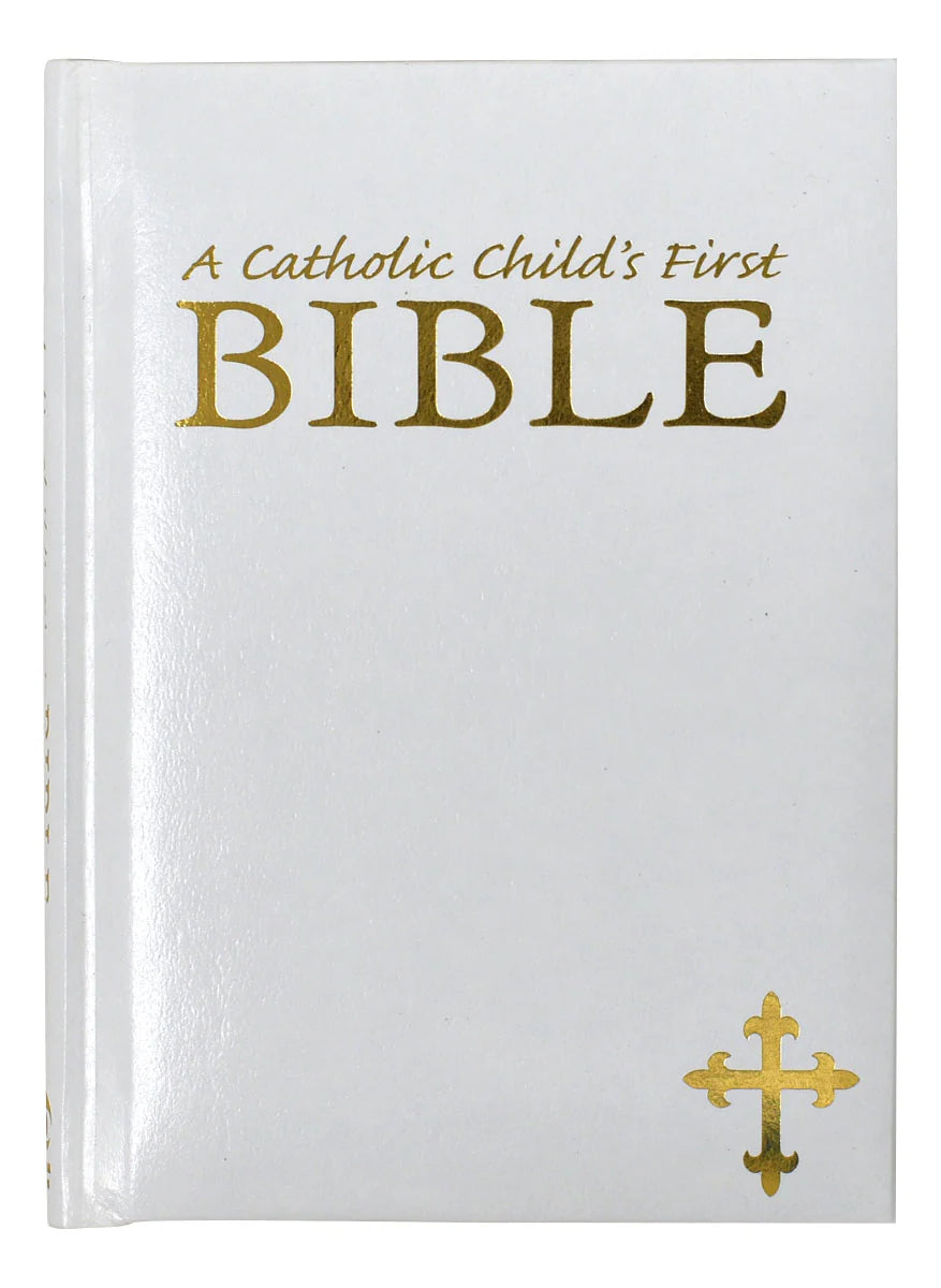A Catholic Child's First Bible (Gift Edition)