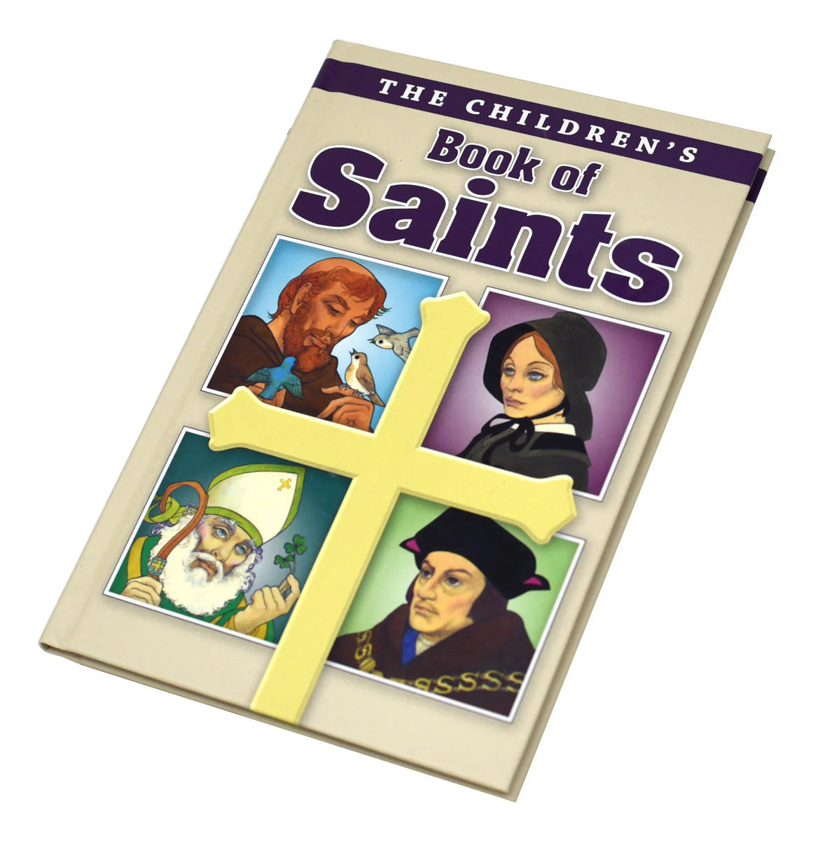 The Children's Book of Saints (Hardcover)