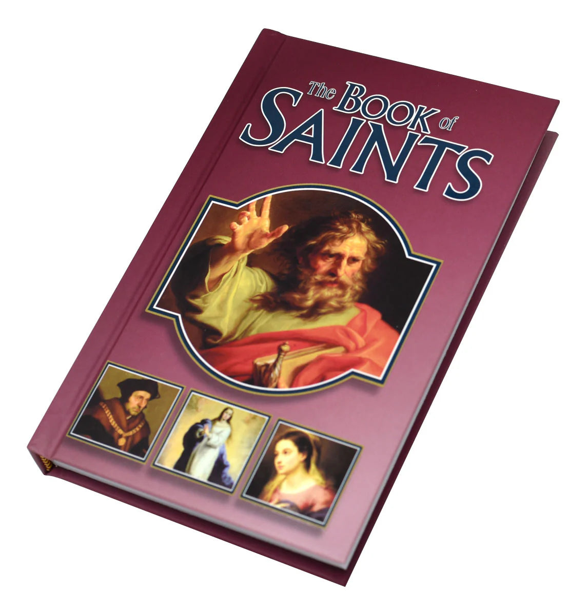 The Book of Saints