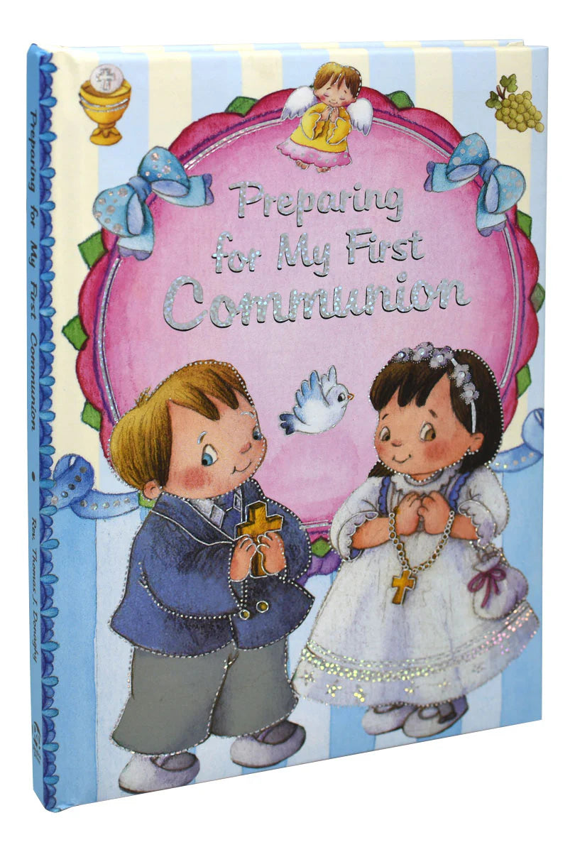 Preparing for My First Communion