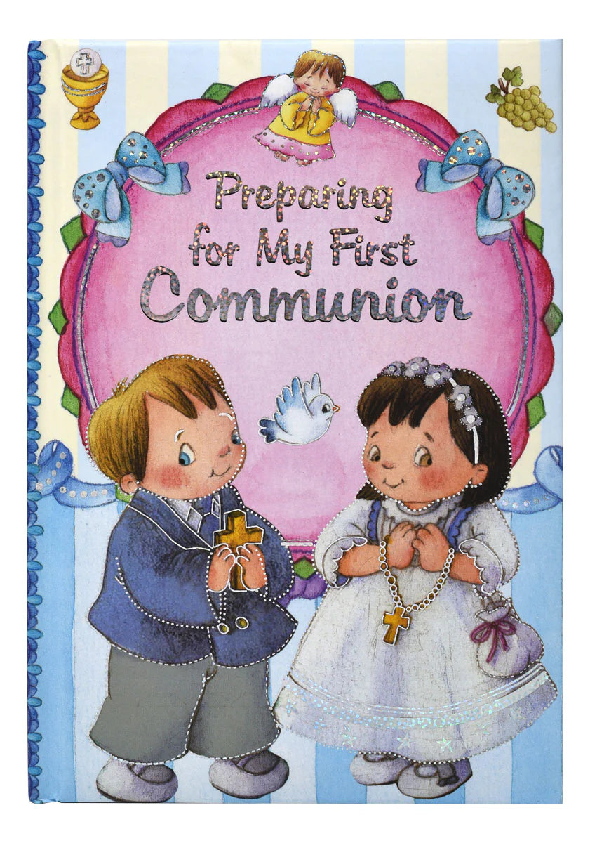 Preparing for My First Communion