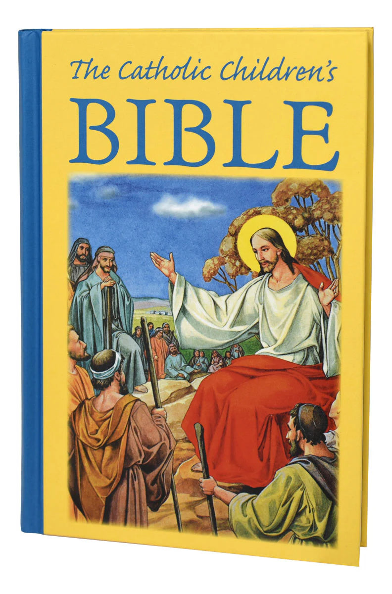 Catholic Children's Bible (Hardcover)