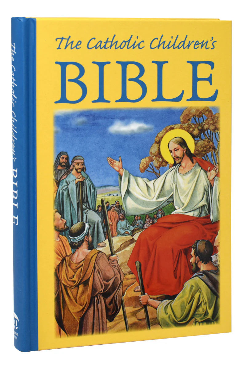 Catholic Children's Bible (Hardcover)