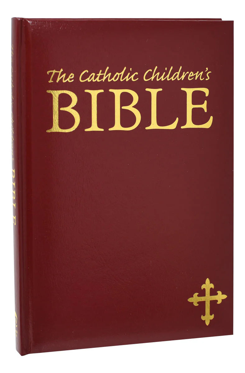 Catholic Children's Bible (Gift Edition)