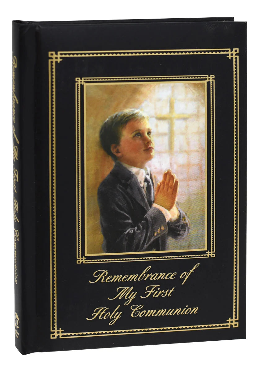 Remembrance of My First Holy Communion