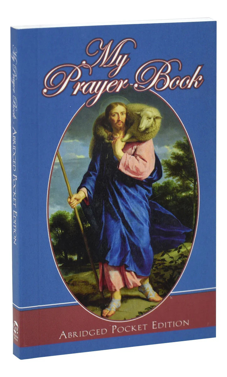My Prayer Book - Abridged Edition