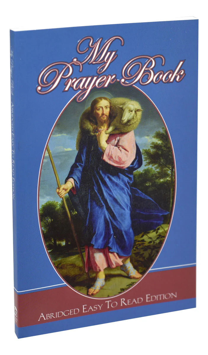My Prayer Book - Abridged Edition