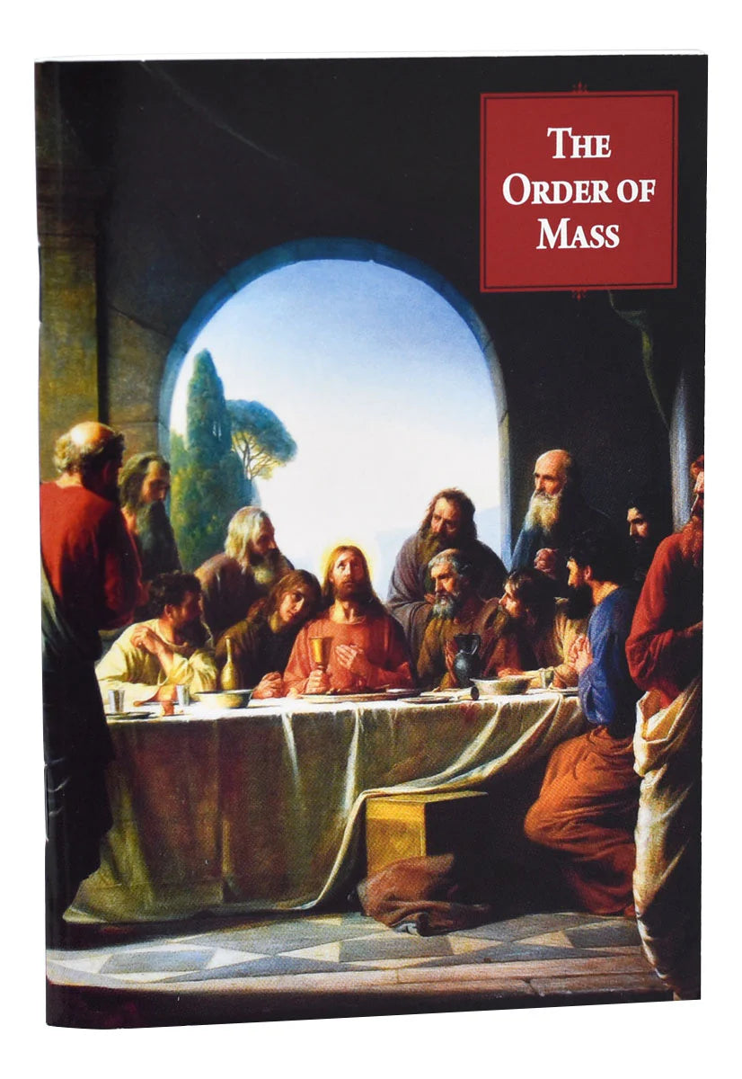 The Order of Mass