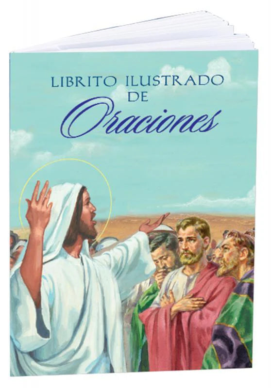 The Illustrated Pocket Prayer Book