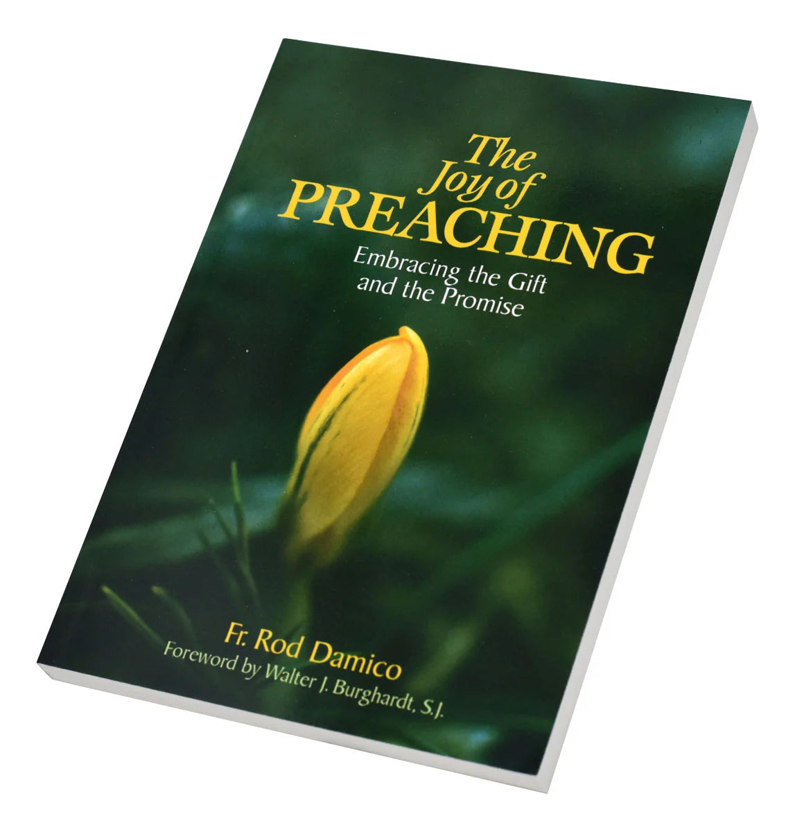 The Joy of Preaching: Embracing the Gift and the Promise