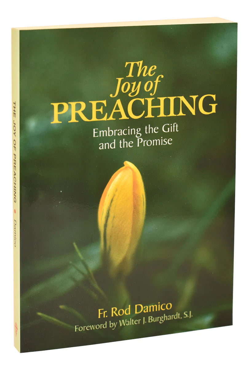 The Joy of Preaching: Embracing the Gift and the Promise