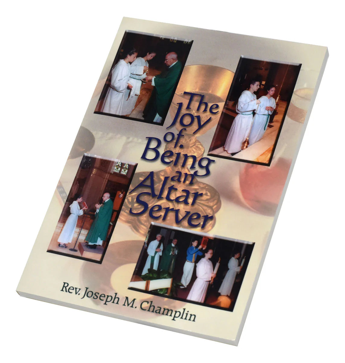 The Joy of Being an Altar Server
