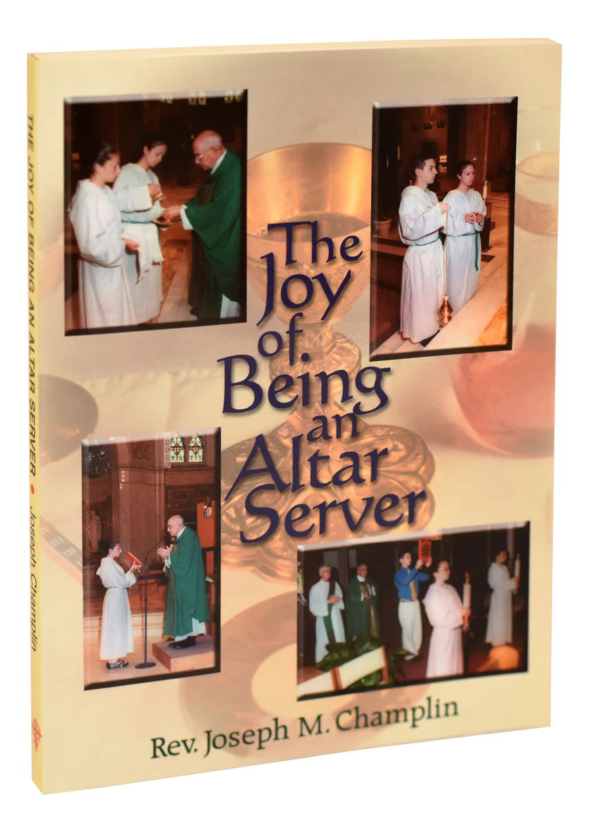 The Joy of Being an Altar Server