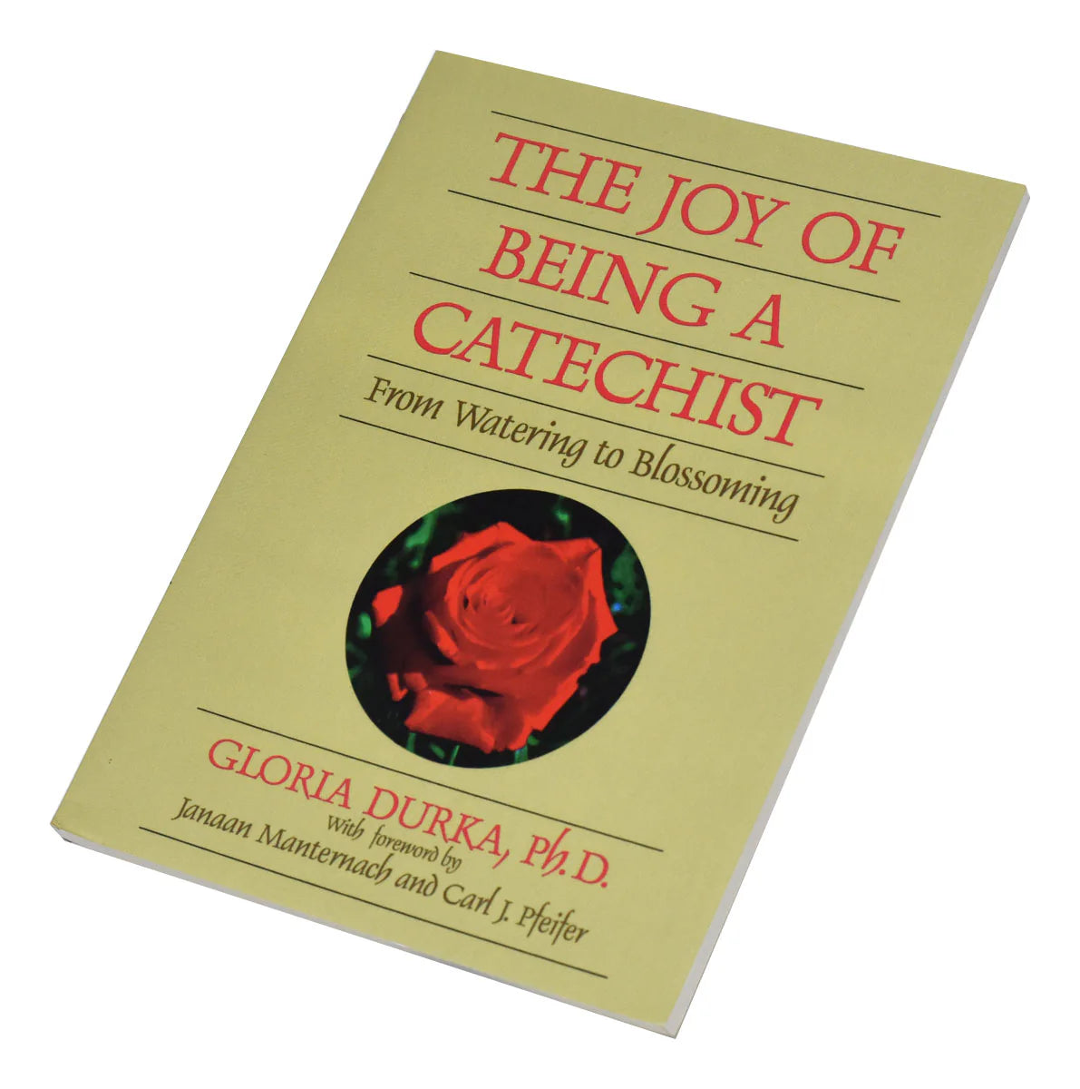The Joy of Being a Catechist: From Watering to Blossoming