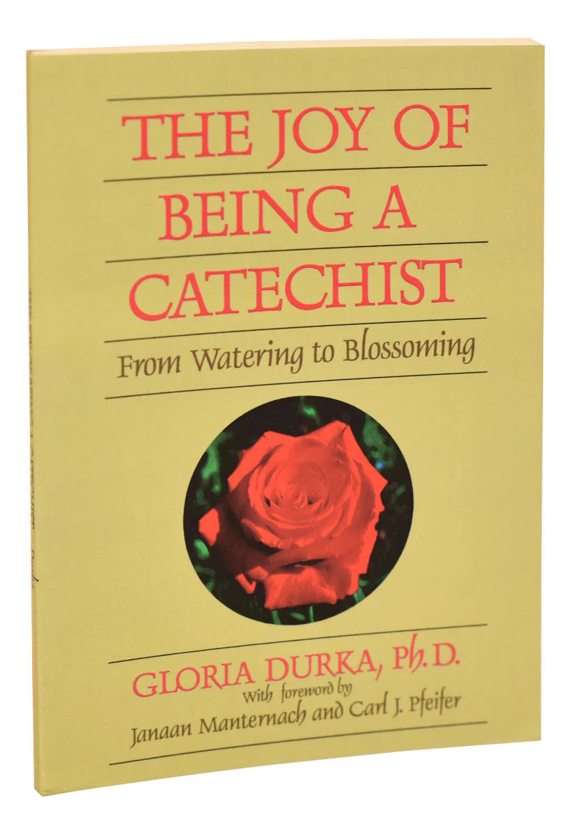 The Joy of Being a Catechist: From Watering to Blossoming