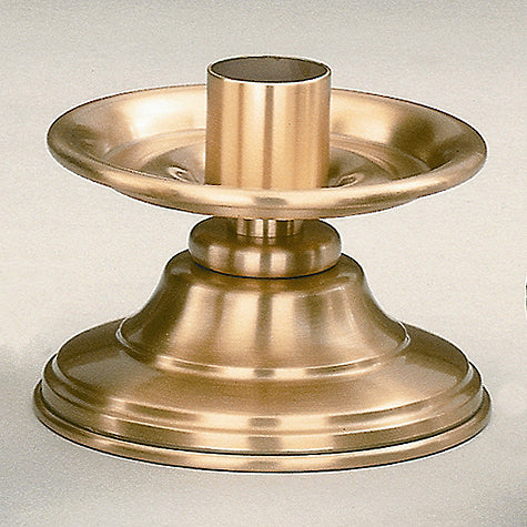 Chandelier d'autel en bronze : Modèle 2323 - Douille 1 1/2 po