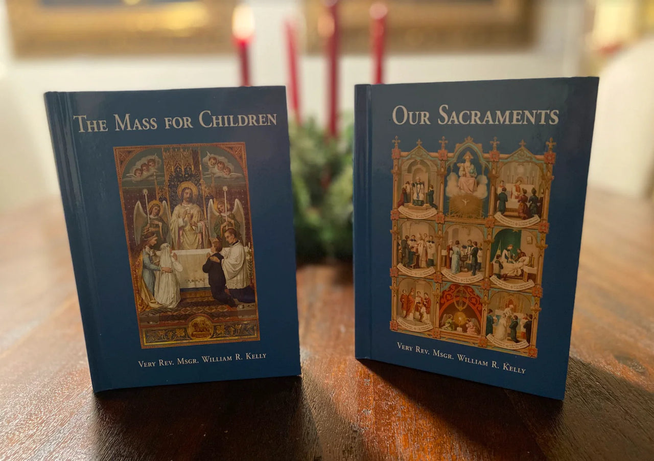 Children's Set for the Mass and the Sacraments
