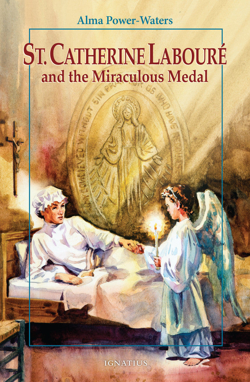 St. Catherine Labouré and the Miraculous Medal