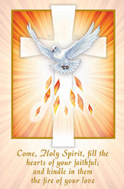 Inspirational Confirmation Bulletin (100/box)