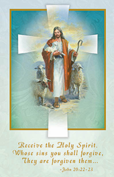 Inspirational Reconciliation Bulletin (100/box)