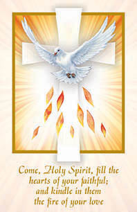 Inspirational Confirmation Holy Card (100/box)