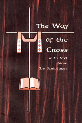 The Way of the Cross with Scriptures - 50/bx