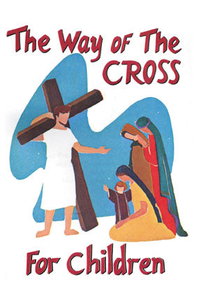 The Way of the Cross for Children - 50/bx