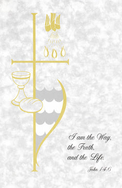 Parchment RCIA Bulletin (100/box)