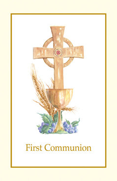 Communion Spiritual Bulletin (100/box)
