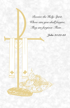 Parchment Reconciliation Bulletin (100/box)