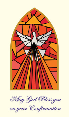 On Your Confirmation Card (100/box)