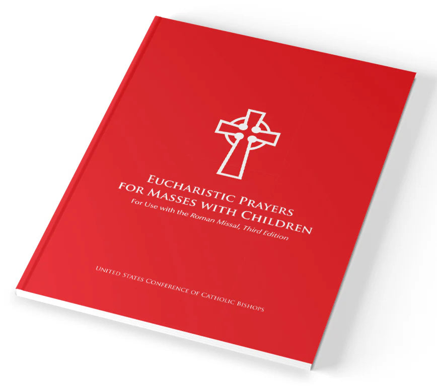 Eucharistic Prayers for Masses with Children