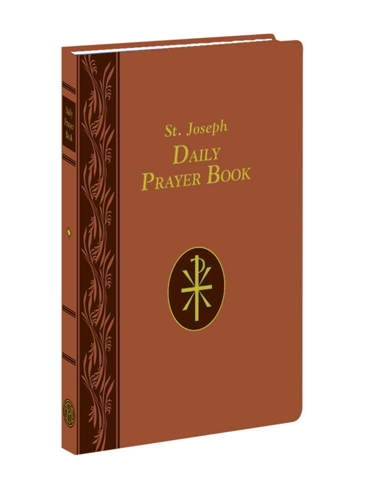 St. Joseph Daily Prayer Book (Imitation Leather)