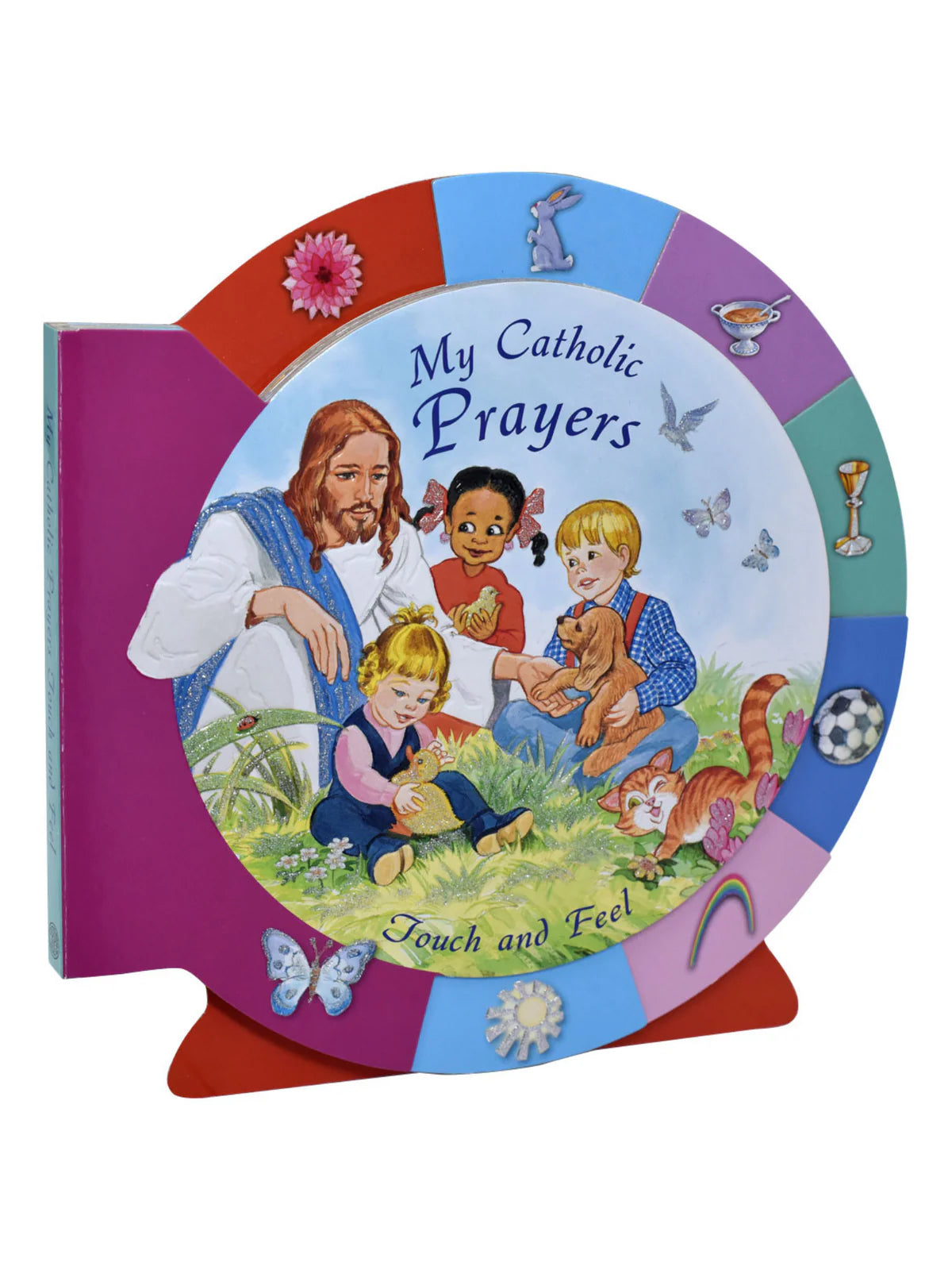 My Catholic Prayers Touch and Feel