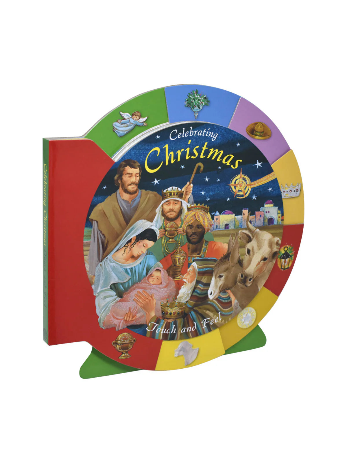 Celebrating Christmas Touch and Feel