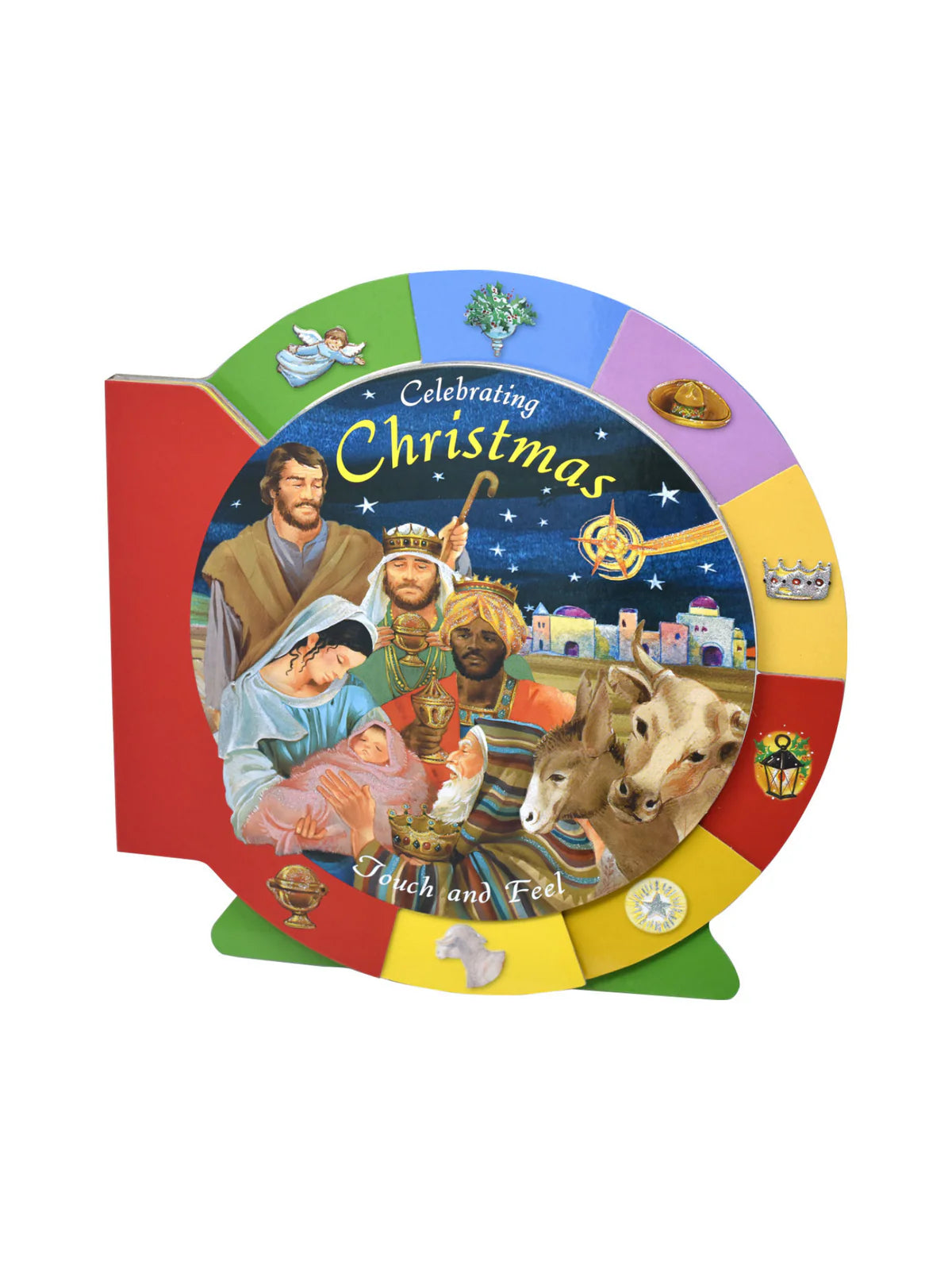 Celebrating Christmas Touch and Feel
